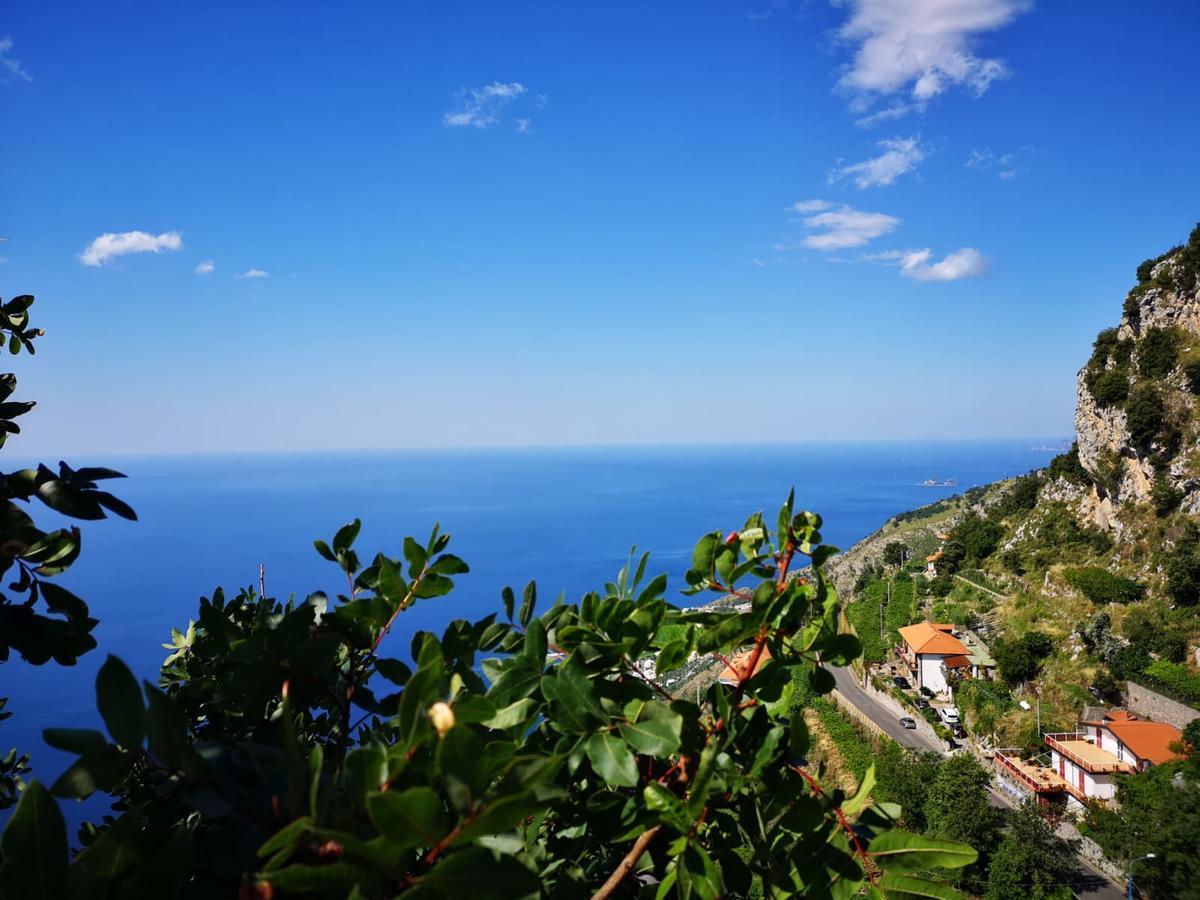 La Cascina Camere Agerola Exterior foto